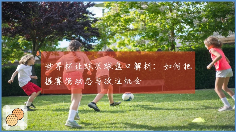 世界杯让球买球盘口解析：如何把握赛场动态与投注机会