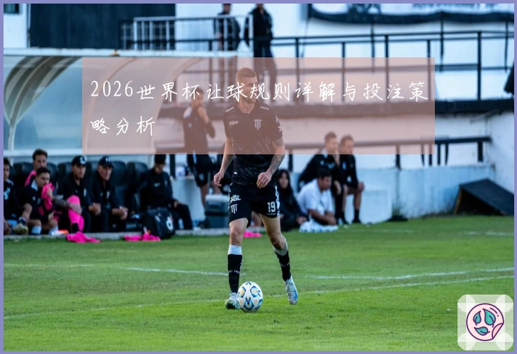 2026世界杯让球规则详解与投注策略分析