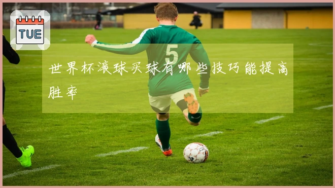 世界杯滚球买球有哪些技巧能提高胜率