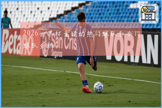 2026世界杯竞猜的热门球队和冷门球队分析